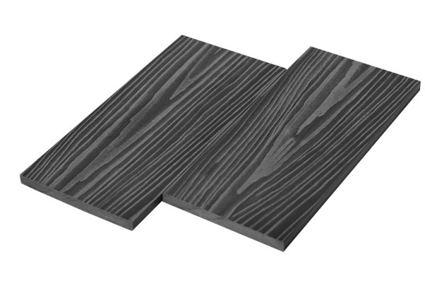 Заборная доска RusDecking UnoDeck Forte - Графит купить в Нижнем Новгороде
