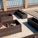 Доска грядочная NauticPrime 450x35x2950мм, Венге купить в Нижнем Новгороде