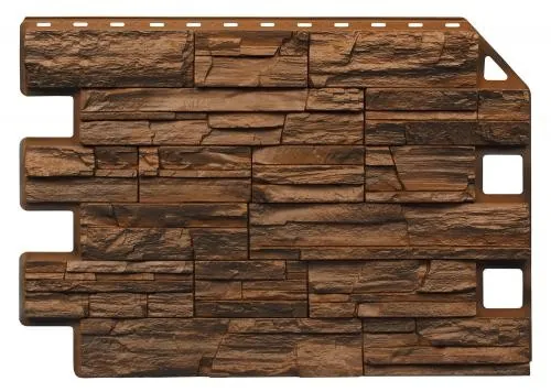 Фасадная панель Royal Stone, Камень Скалистый, Калгари купить в Нижнем Новгороде