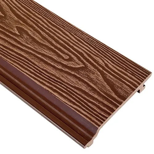 Фасадная панель EasyDecking Wood-X 156х21 Коричневый купить в Нижнем Новгороде