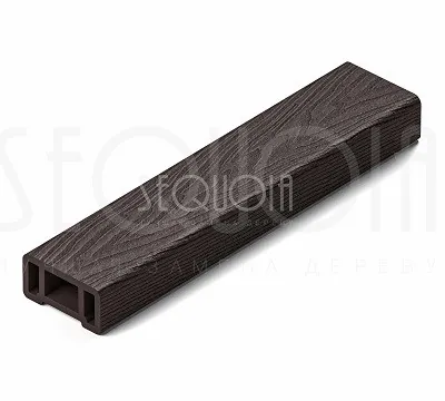 Перила SEQUOIA Evolution 3D WOOD BROWN купить в Нижнем Новгороде