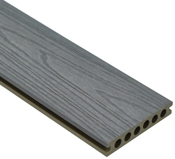 Террасная доска из ДПК CM Decking серия Reverse, Gray купить в Нижнем Новгороде