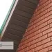 Фасадная панель Ю-Пласт Стоун Хаус Кирпич Красный купить в Нижнем Новгороде