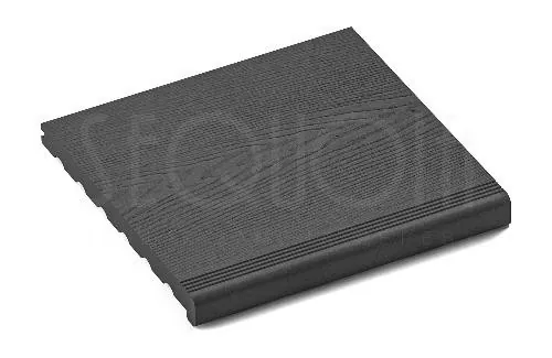 Ступень ДПК 3D Evolution WOOD GRAY купить в Нижнем Новгороде
