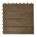 Садовый паркет дпк CM Garden Modern, 300х300 мм, PATINA BROWN (Патина коричневый) купить в Нижнем Новгороде