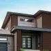 Фасадная доска ДПК Outdoor 3D STORM коричневая микс купить в Нижнем Новгороде