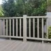 Ограждение из ДПК Outdoor Классик 3D STORM серый микс купить в Нижнем Новгороде