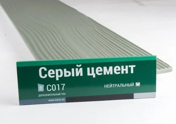 Сайдинг Мирко 7,5 под дерево С017 купить в Нижнем Новгороде