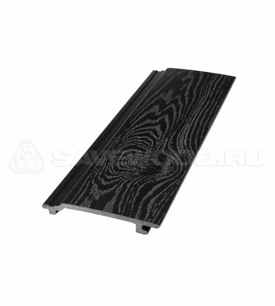 Сайдинг из дпк savewood sw-sorbus тангенциальный распил черный купить в Нижнем Новгороде