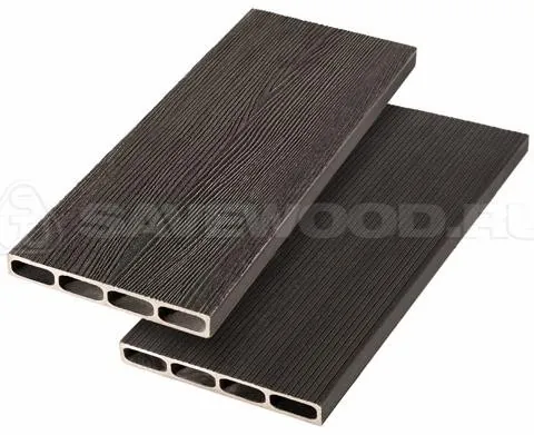 Грядочная доска ДПК 3D Savewood SW Rubus (R) коричневый купить в Нижнем Новгороде