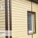 Сайдинг Виниловый Ю-Пласт, Timberblock (Тимберблок), Дуб золотой купить в Нижнем Новгороде