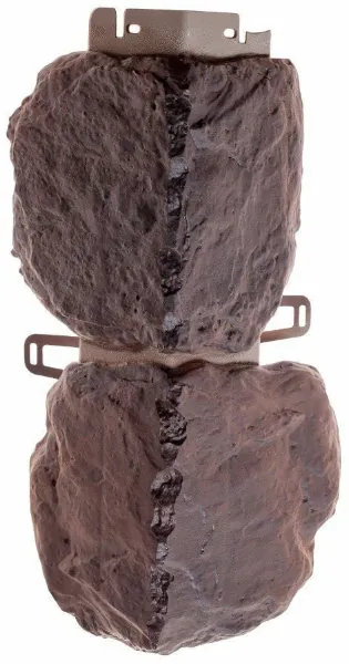 Наружный угол бутовый камень (датский), 0,44 х 0,18м (н) купить в Нижнем Новгороде