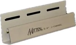 J-профиль Гибкий для сайдинга Mitten купить в Нижнем Новгороде
