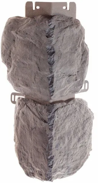 Наружный угол бутовый камень (скандинавский), 0,44 х 0,18м (н) купить в Нижнем Новгороде