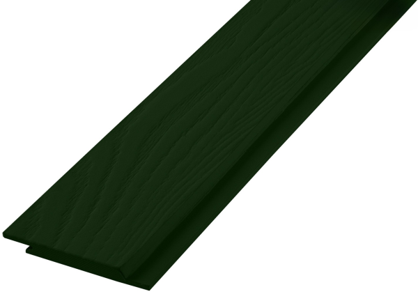 Фиброцементный сайдинг FCSPRO Click Shtil F31 (Зеленый океан) купить в Нижнем Новгороде