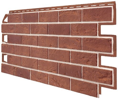Фасадная панель VOX SOLID BRICK REGULAR дорсет купить в Нижнем Новгороде