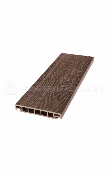 Террасная доска из ДПК SW Salix (S) (T) терракот купить в Нижнем Новгороде
