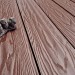 Террасная доска из ДПК Terrapol Смарт 3D Полнотелая без паза Орех Милано купить в Нижнем Новгороде