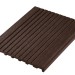 Ступень RusDecking Unodeck - Венге купить в Нижнем Новгороде