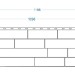 Фасадная панель Docke Алтай - Графит купить в Нижнем Новгороде
