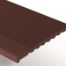 Ступени из ДПК WOODVEX Select Темно-коричневый купить в Нижнем Новгороде