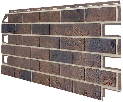 Фасадная панель VOX SOLID BRICK REGULAR йорк купить в Нижнем Новгороде