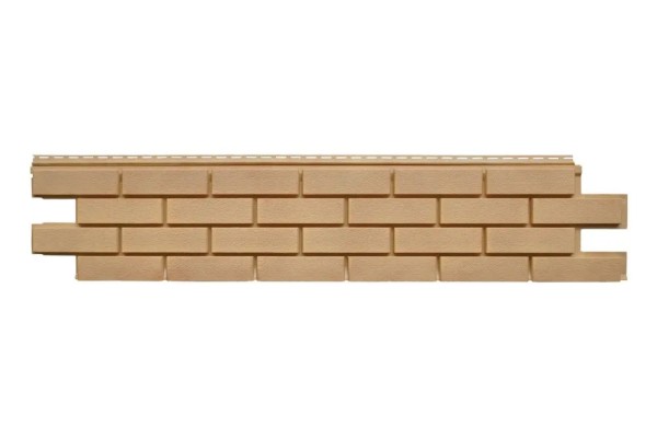 Фасадная панель GrandLine (Я Фасад), Невский Клинкер, Янтарь купить в Нижнем Новгороде