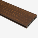 Террасная доска из ДПК CM Decking серия ZEBRANO цвет коричневы (под заказ) купить в Нижнем Новгороде