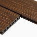 Террасная доска из ДПК CM Decking серия ZEBRANO цвет коричневы (под заказ) купить в Нижнем Новгороде