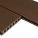 Террасная доска из ДПК CM Decking серия ZEBRANO цвет коричневы (под заказ) купить в Нижнем Новгороде
