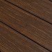Террасная доска из ДПК CM Decking серия ZEBRANO цвет коричневы (под заказ) купить в Нижнем Новгороде