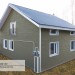 Фасадная панель Ю-Пласт Хокла Color Ирландский мох купить в Нижнем Новгороде