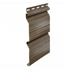 Виниловый сайдинг FineBer Standart Royal Wood, Груша