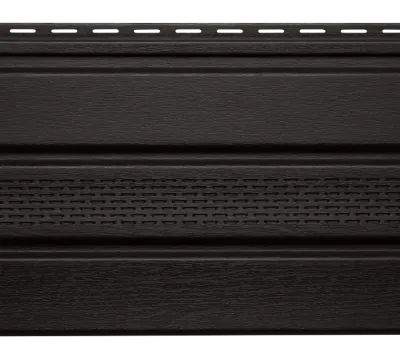 Софит Т4 с центральной перфорацией Vinyl-On-Венге