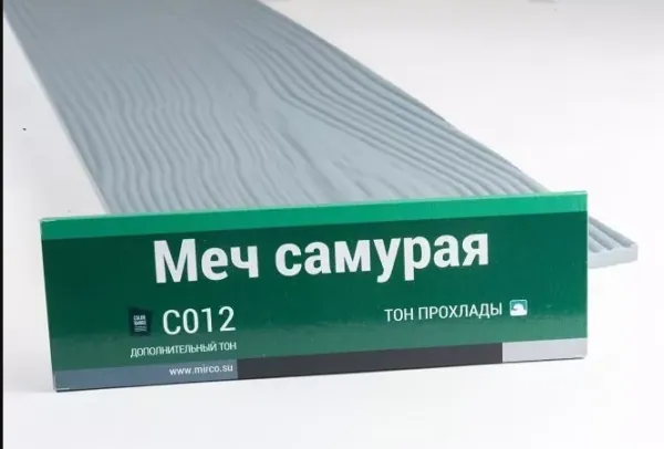 Сайдинг Мирко 7,5 под дерево С012 купить в Нижнем Новгороде
