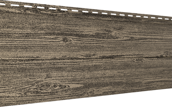 Сайдинг Ю-Пласт TIMBERBLOCK Ель (Тимберблок), Альпийская купить в Нижнем Новгороде