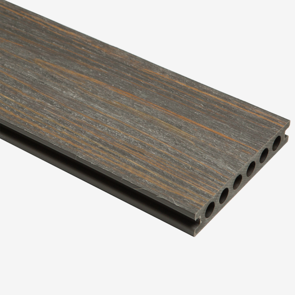 Террасная доска из ДПК CM Decking серия ZEBRANO цвет графит (под заказ) купить в Нижнем Новгороде