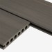 Террасная доска из ДПК CM Decking серия ZEBRANO цвет графит (под заказ) купить в Нижнем Новгороде