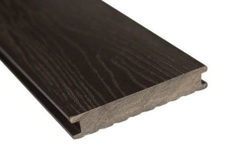Террасная доска из ДПК ECODECKING Premium Венге купить в Нижнем Новгороде