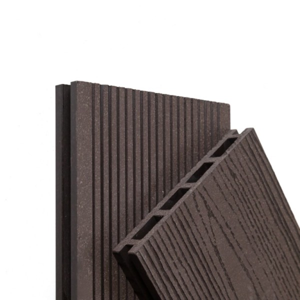 Террасная доска из ДПК ECODECKING Экстра плюс Венге купить в Нижнем Новгороде