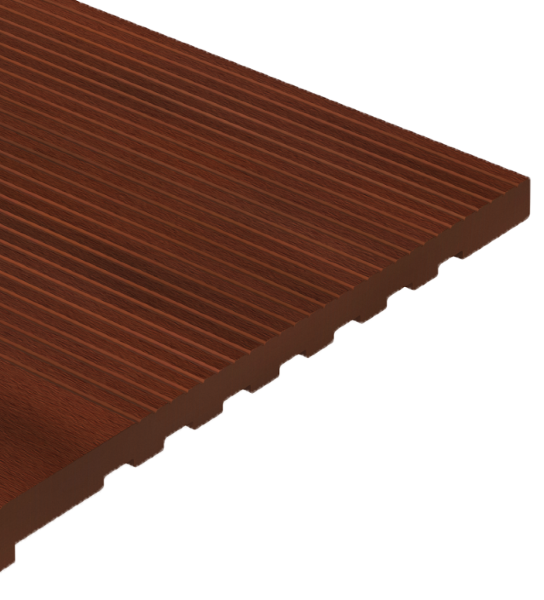 Ступени из ДПК WOODVEX Select Палисандр купить в Нижнем Новгороде
