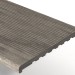 Ступени из ДПК WOODVEX Select Colorite Серый дым купить в Нижнем Новгороде