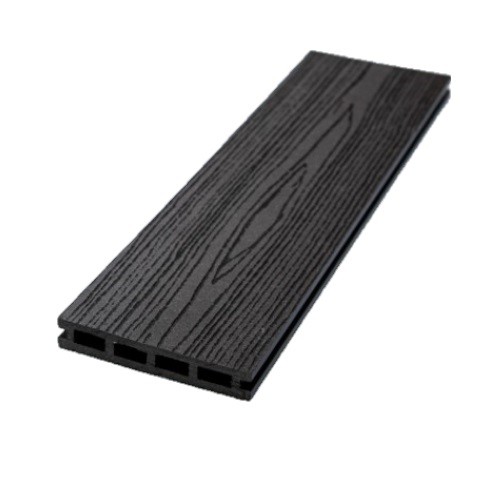 Террасная доска из ДПК ECODECKING Экстра плюс Графит купить в Нижнем Новгороде