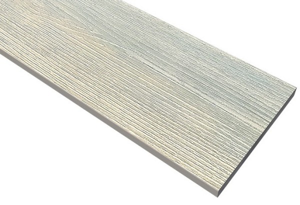 Штакетник ДПК Woodvex Colorite Бело-серый купить в Нижнем Новгороде