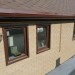 Фасадная плитка Docke Premium, Brick, Янтарный купить в Нижнем Новгороде