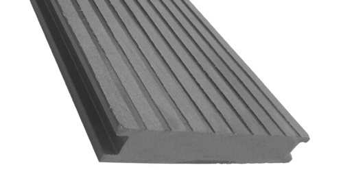 Террасная доска из ДПК ECODECKING Premium Серый купить в Нижнем Новгороде