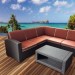 Комплект Rattan Premium Corner. купить в Нижнем Новгороде