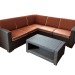 Комплект Rattan Premium Corner. купить в Нижнем Новгороде