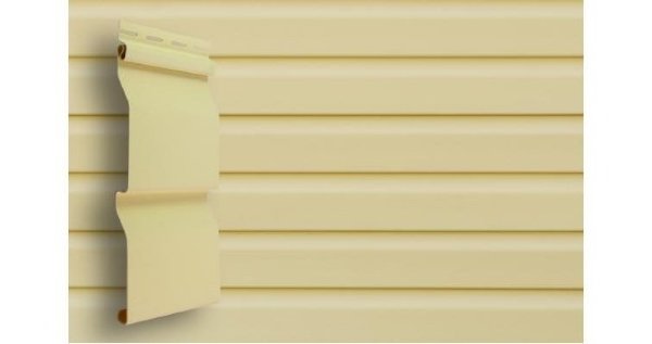 Сайдинг 3,0 Grand Line D4 (slim) ванильный купить в Нижнем Новгороде