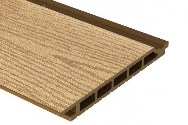 Фасадная панель из ДПК WOODVEX Вуд купить в Нижнем Новгороде